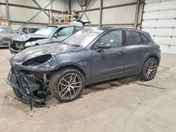 2024 Porsche Macan