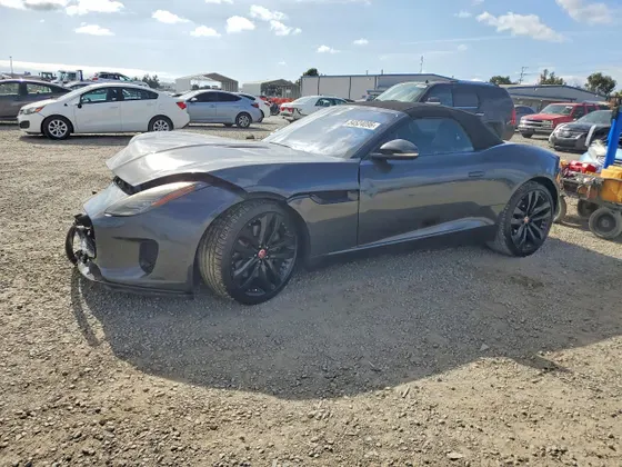 2020 Jaguar F-TYPE P300