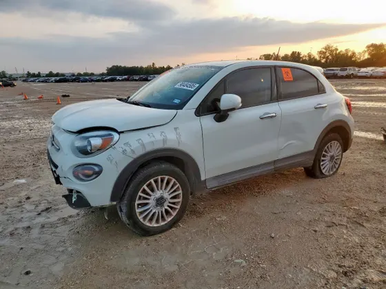 2019 FIAT 500X Pop