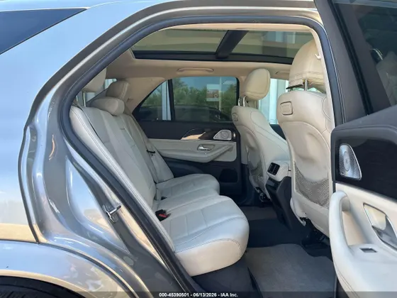 2020 Mercedes-Benz GLE GLE 350