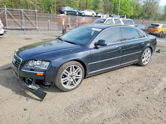 2010 Audi A8 L A8