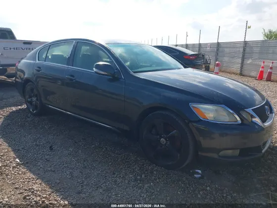 2009 Lexus GS 350