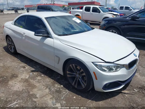 2014 BMW 4 Series 428i