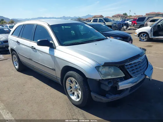 2005 Chrysler Pacifica