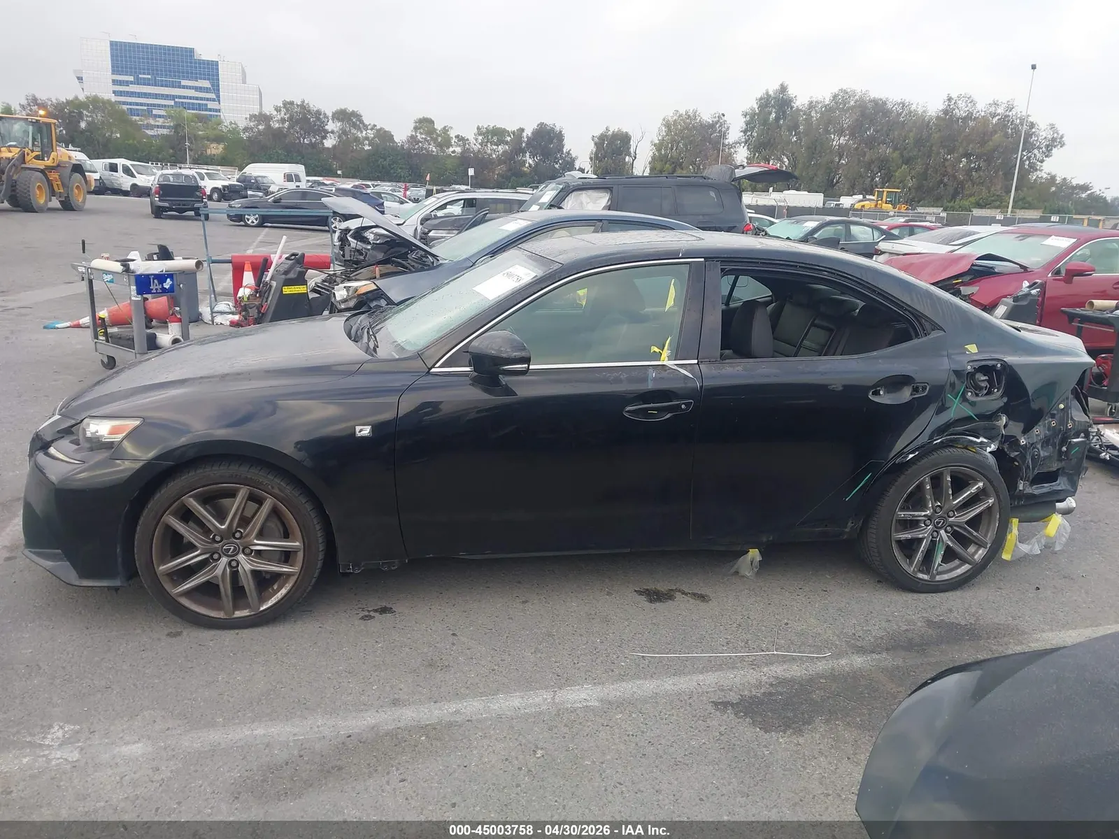 2016 Lexus IS 200t