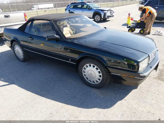 1993 Cadillac ALLANTE