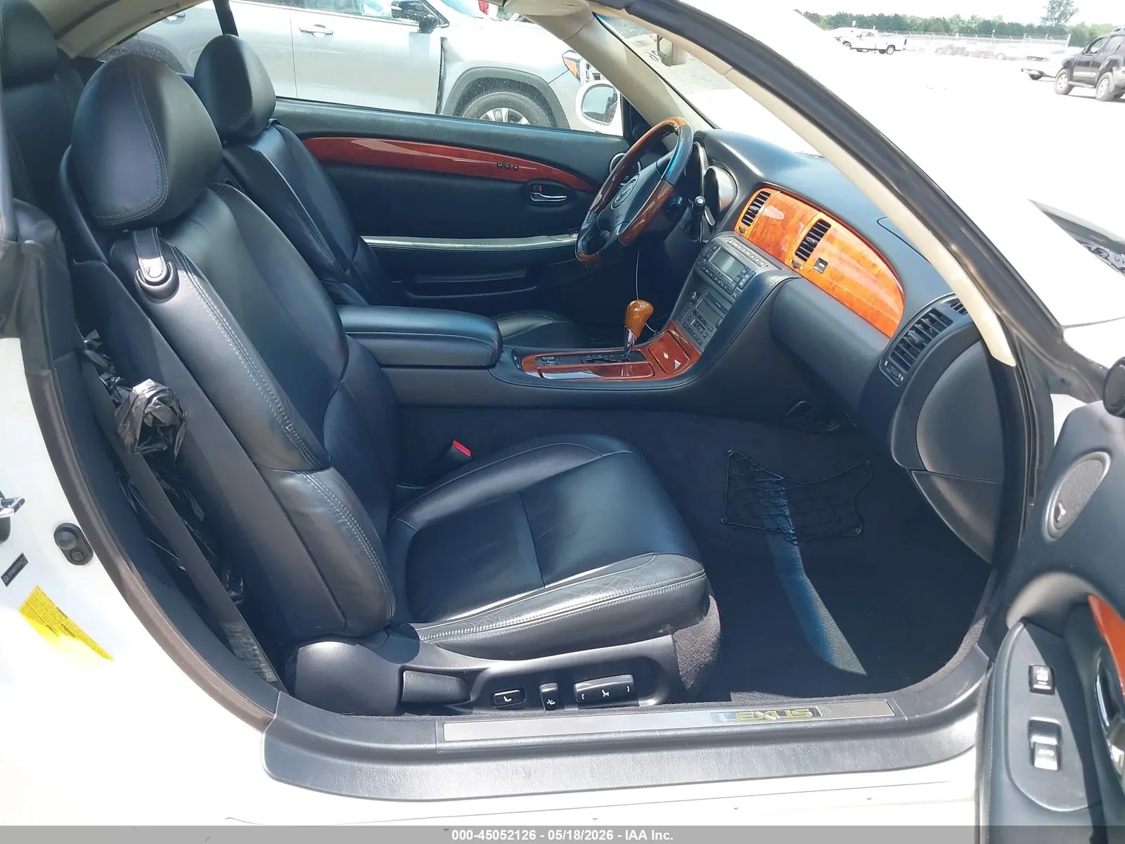 2005 Lexus SC 430