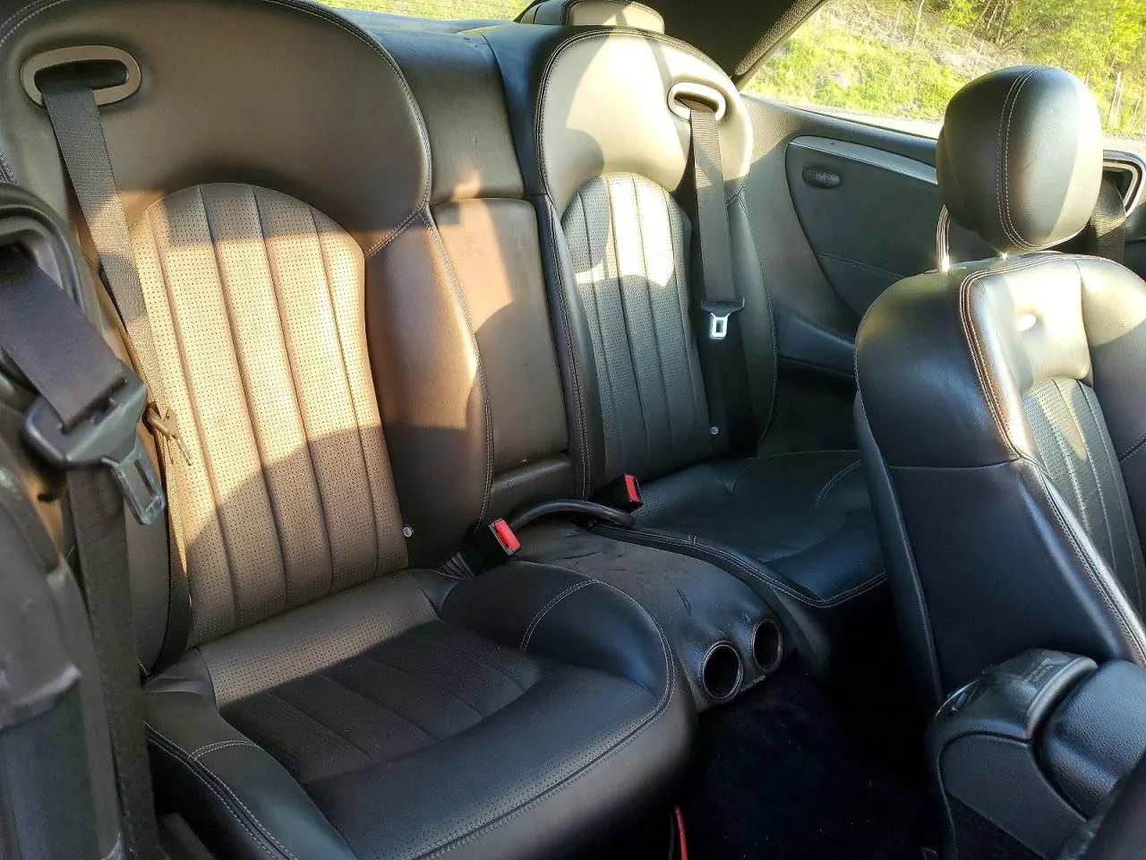 2006 Mercedes-Benz CLK-Class 5.5L AMG