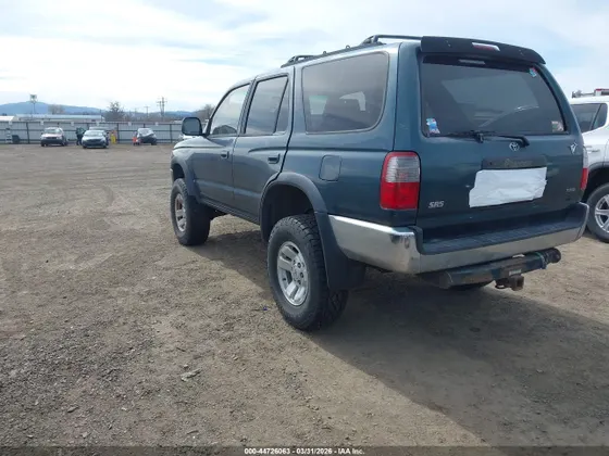 1997 Toyota 4Runner SR5