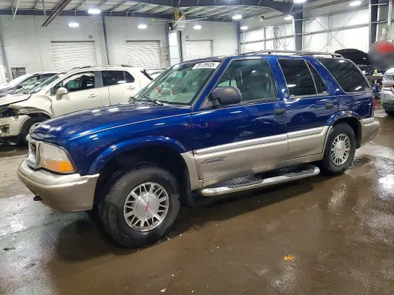 2001 GMC Jimmy SLE