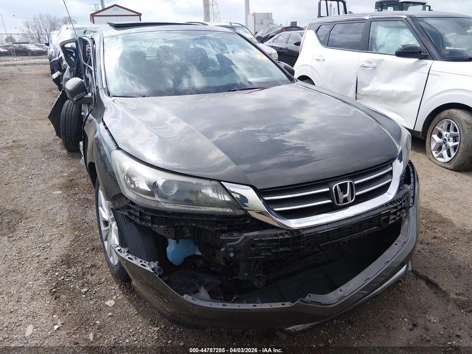 2014 Honda Accord Sedan EX