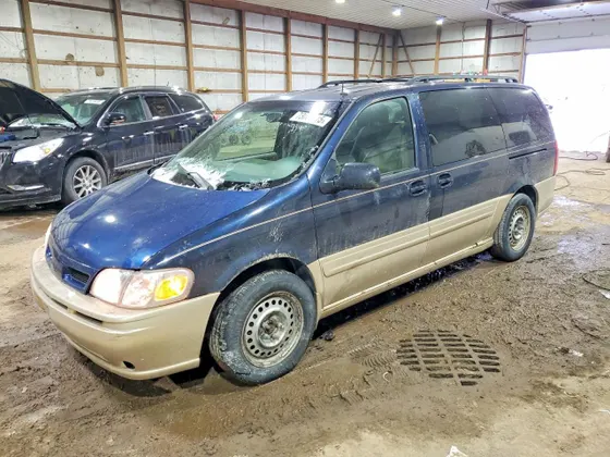 2002 Oldsmobile Silhouette GLS