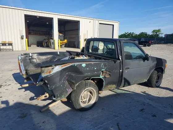 1989 Nissan Hardbody D21