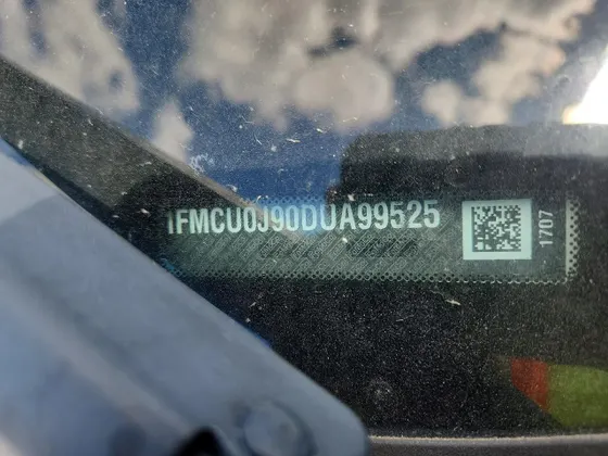 2013 Ford Escape Titanium