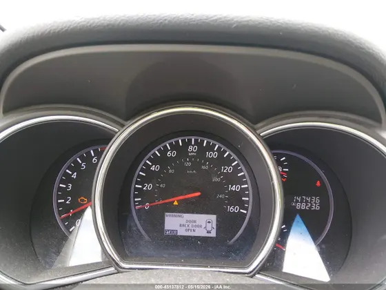 2012 Nissan Murano SL