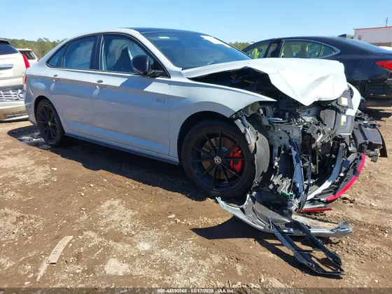 2025 Volkswagen Jetta GLI Autobahn
