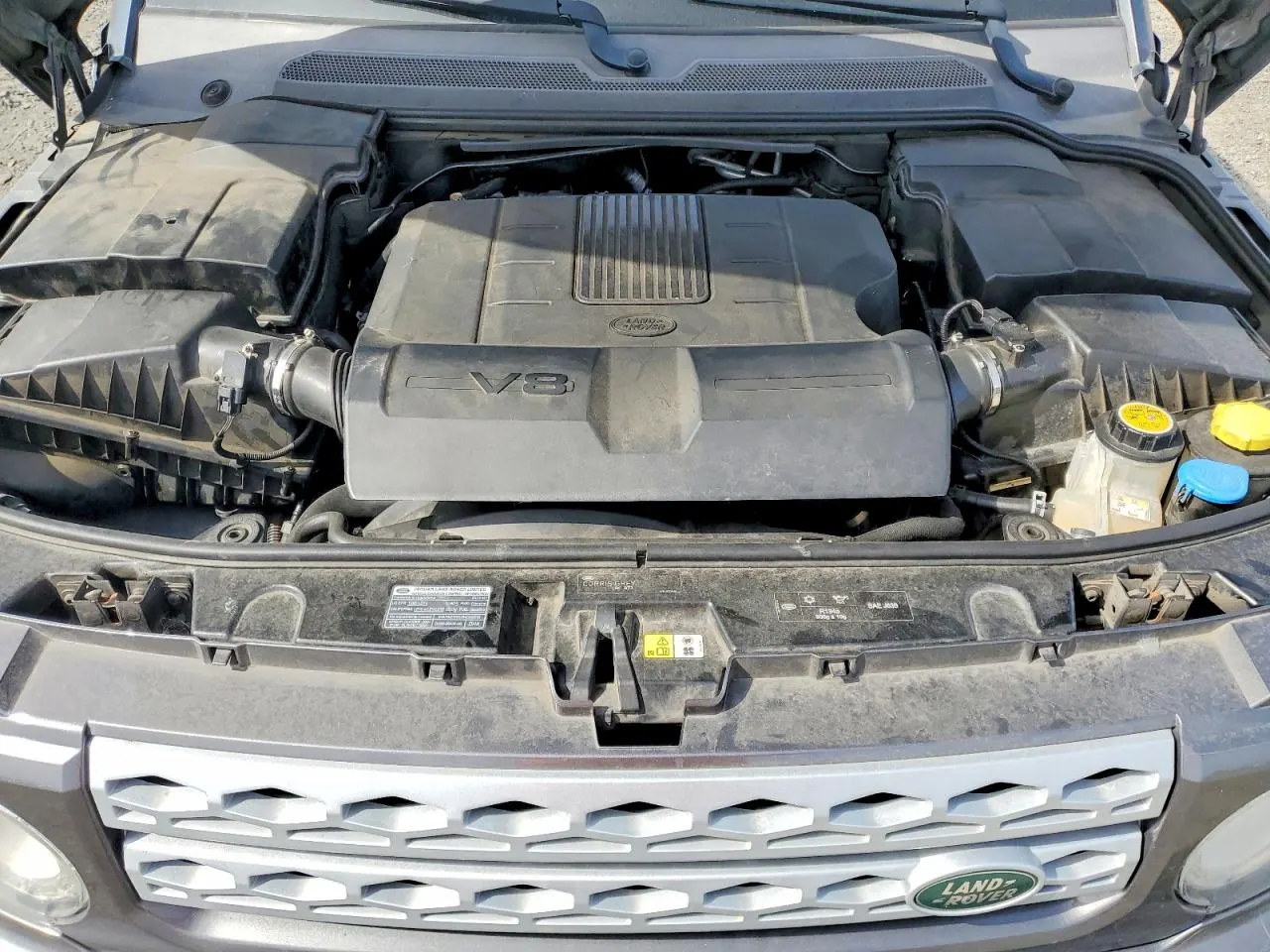 2013 Land Rover LR4 LUX
