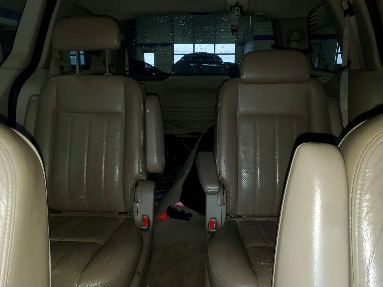 2004 Mercury Monterey Convenience