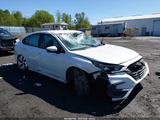 2023 Subaru Legacy Premium