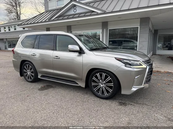 2018 Lexus LX LX 570