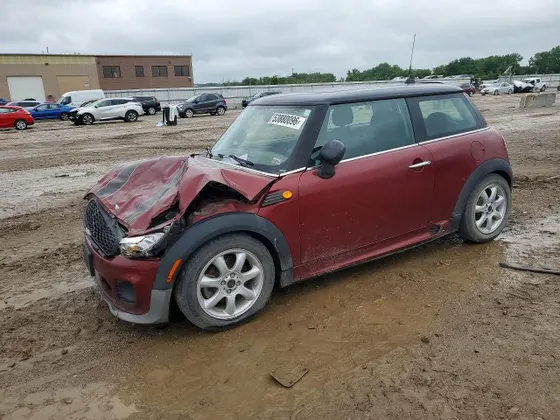 2009 MINI Cooper Hardtop COOPER