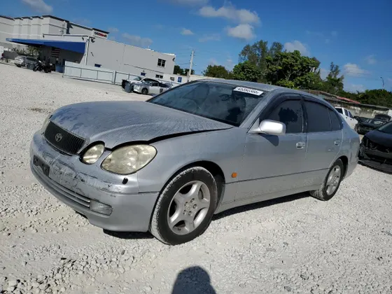 1997 Toyota ARISTO