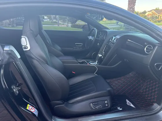 2014 Bentley Continental GT V8 S GT V8 S