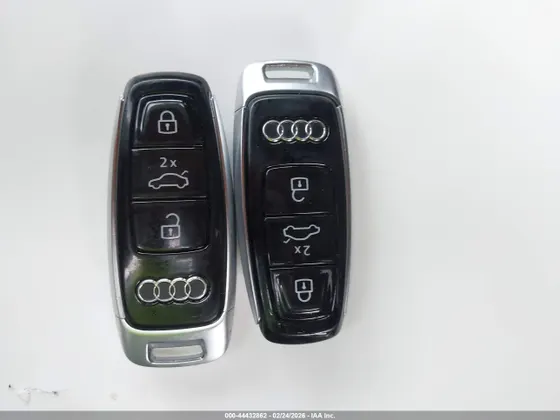 2023 Audi SQ7 Prestige