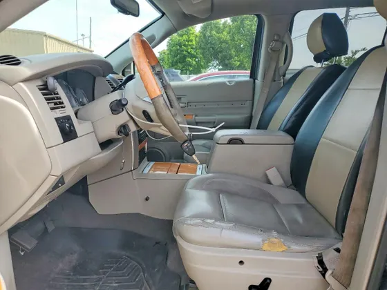 2008 Chrysler Aspen Limited