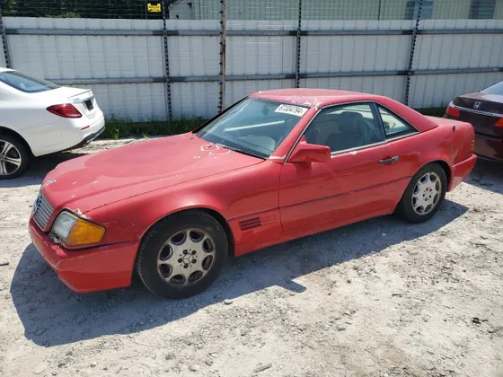 1992 Mercedes-Benz SL
