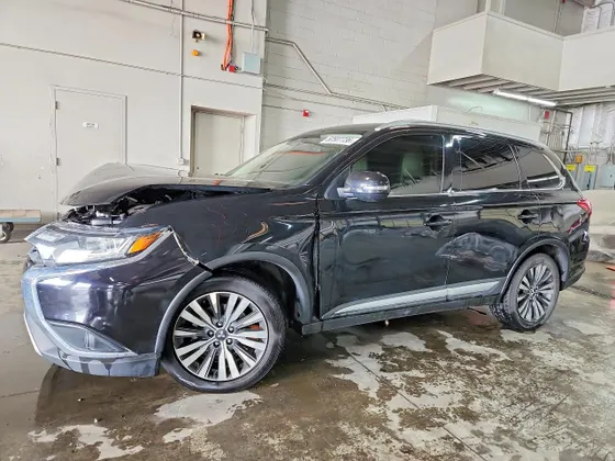 2020 Mitsubishi Outlander ES