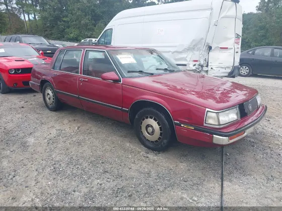 1988 Buick Electra T-TYPE