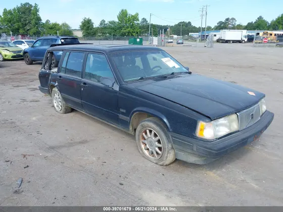1994 Volvo 940