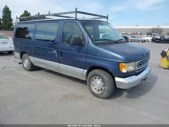 1997 Ford Club Wagon XL