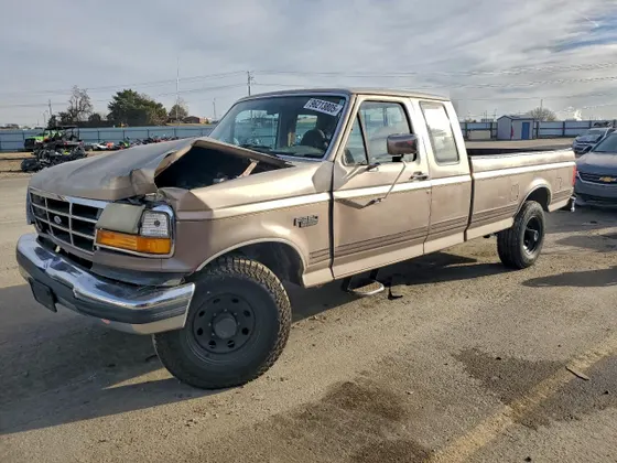 1992 Ford F-250 F250