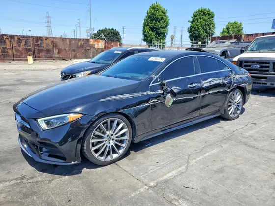2019 Mercedes-Benz CLS CLS 450