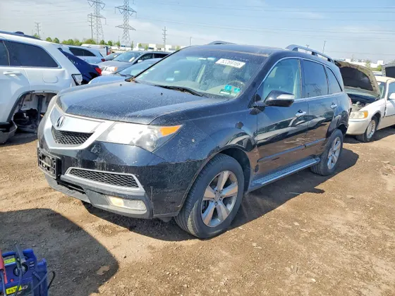 2010 Acura MDX Technology Pkg