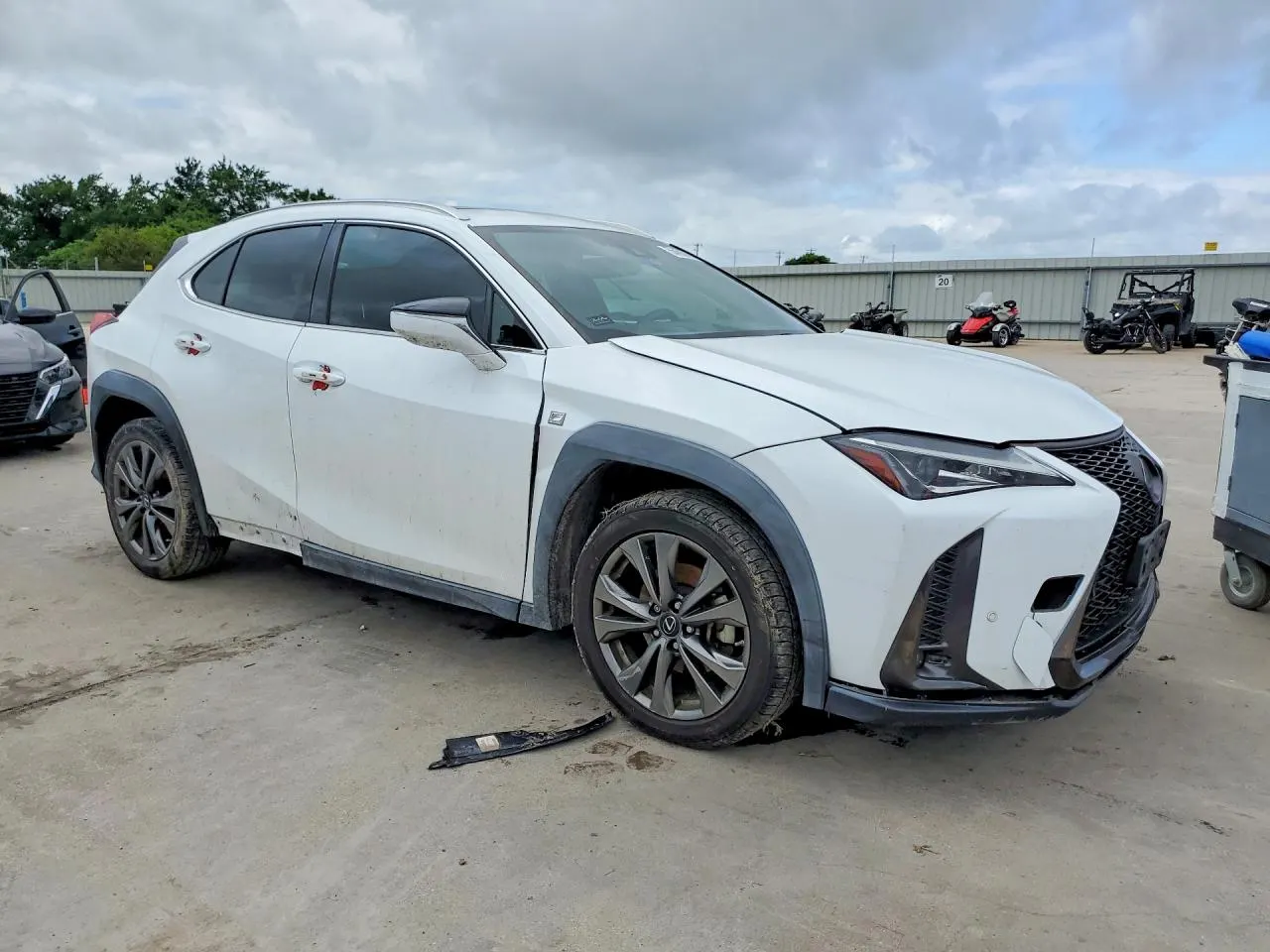 2019 Lexus UX UX 200 F SPORT