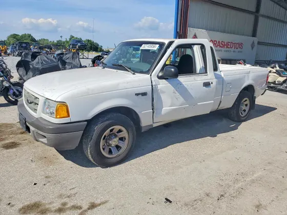 2003 Ford Ranger XL