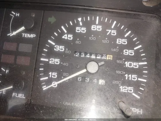 1990 Nissan PULSAR NX XE