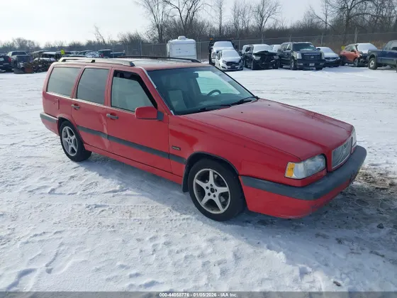 1997 Volvo 850 GT