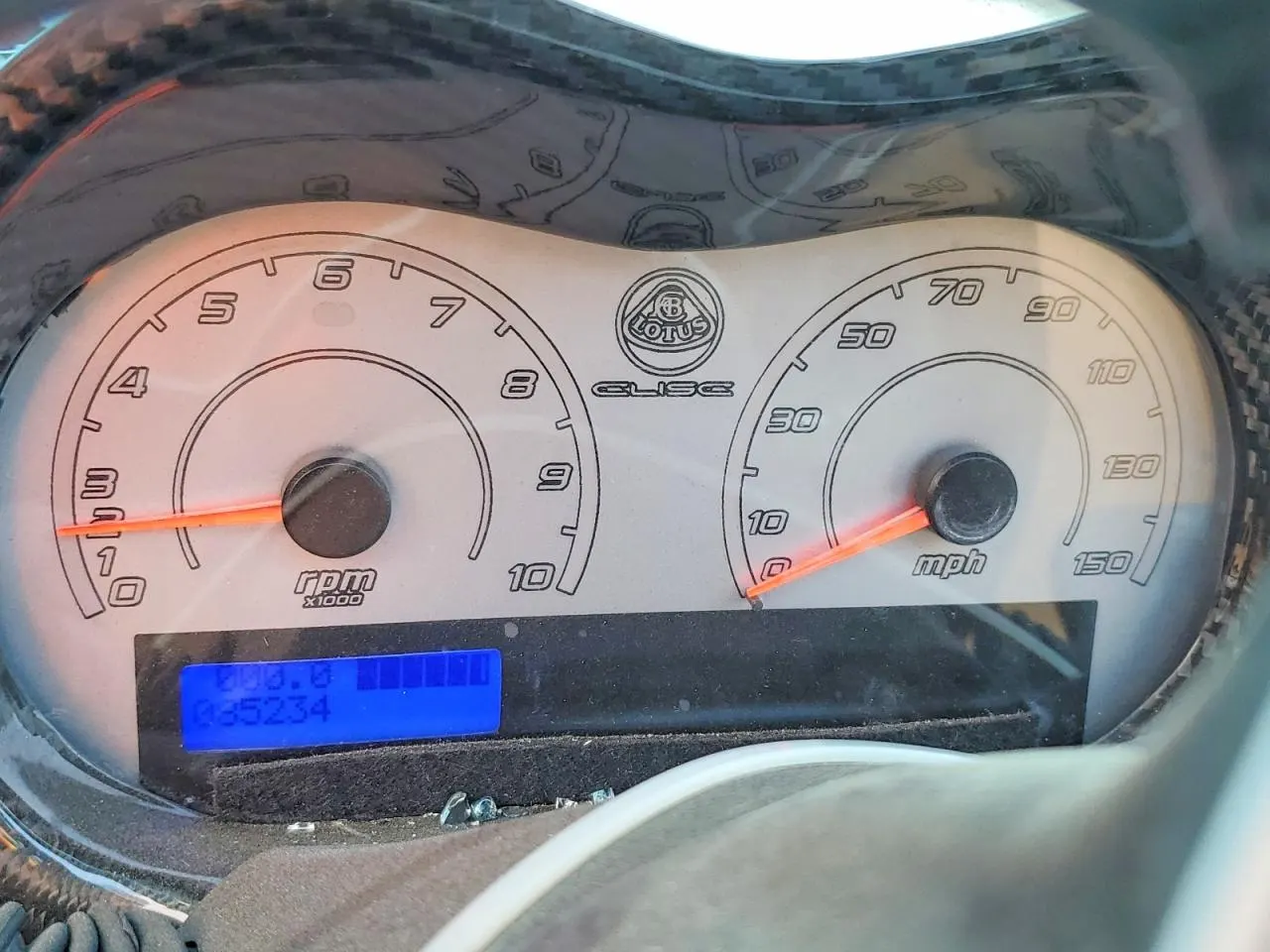 2006 Lotus Elise