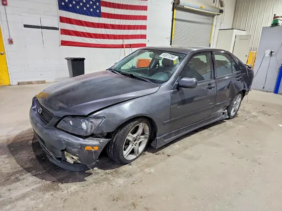 2002 Lexus IS 300 IS