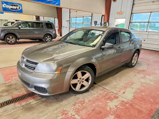 2013 Dodge Avenger SE
