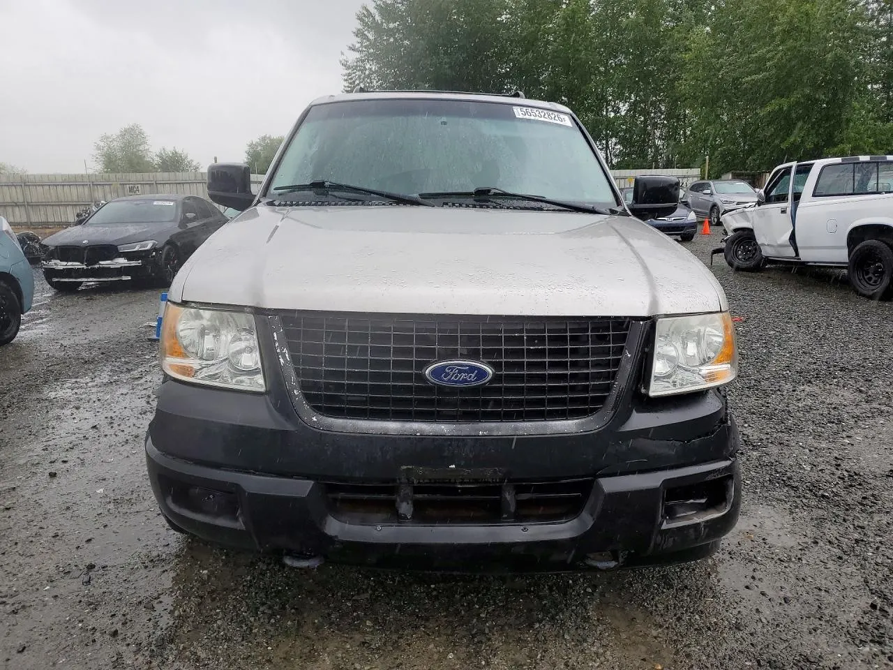 2005 Ford Expedition Special Service