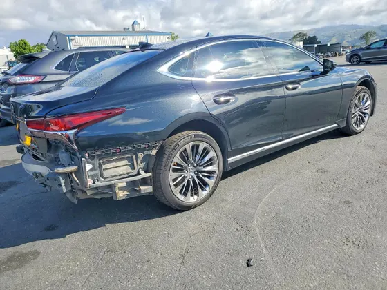 2018 Lexus LS LS 500