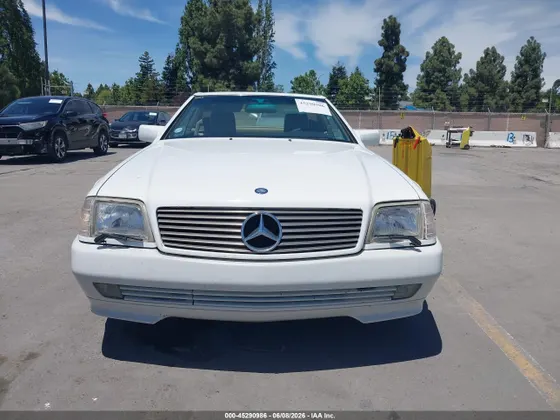 1995 Mercedes-Benz SL 320