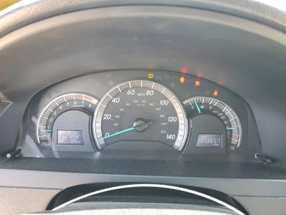 2013 Toyota Camry SE