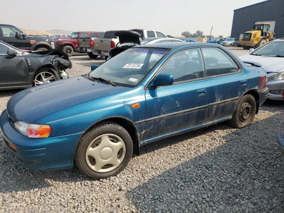 1995 Subaru Impreza LX
