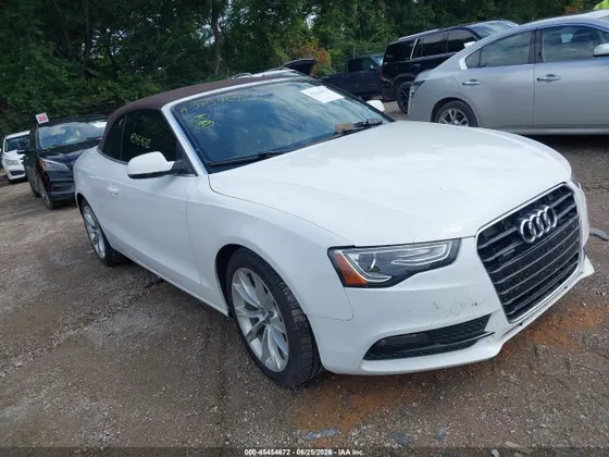 2013 Audi A5 Premium Plus